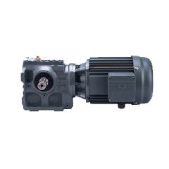 S series geared motor