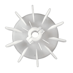 ac motor plastic fan blade supplier in Penang, Malaysia