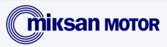 miksan motor vibrator coolant pump